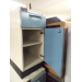 Kewaunee Sturdilite 1 Door Storage Pedestal Work Bench Base